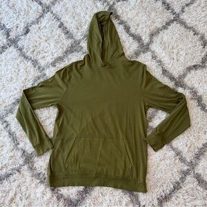 WILLIAM RAST | Long Sleeve T-shirt Hoodie, Sz L